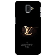 Чохли Луі Вітон для Samsung Galaxy J6 Plus, J6 Plus, J610 (AlphaPrint - LOUIS VUITTON) (ремінець LV)