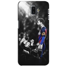 Чохли Мессі для Samsung Galaxy J6 Plus, J6 Plus, J610 (AlphaPrint) (Lionel Messi)