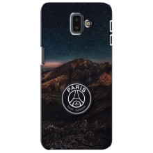 Чехлы PSG для Samsung Galaxy J6 Plus, J6 Plus, J610 (AlphaPrint) (ФК ПСЖ)
