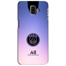 Чехлы PSG для Samsung Galaxy J6 Plus, J6 Plus, J610 (AlphaPrint) (лого PSG)