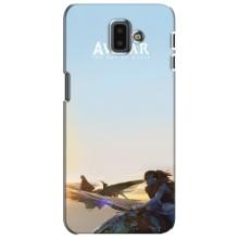 Чехлы с фильма АВАТАР для Samsung Galaxy J6 Plus, J6 Plus, J610 (AlphaPrint)