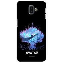 Чехлы с фильма АВАТАР для Samsung Galaxy J6 Plus, J6 Plus, J610 (AlphaPrint)