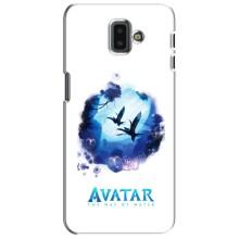 Чехлы с фильма АВАТАР для Samsung Galaxy J6 Plus, J6 Plus, J610 (AlphaPrint)