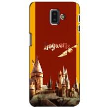 Чехлы с Гарри Поттером для Samsung Galaxy J6 Plus, J6 Plus, J610 (AlphaPrint)