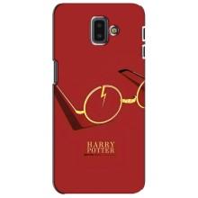 Чехлы с Гарри Поттером для Samsung Galaxy J6 Plus, J6 Plus, J610 (AlphaPrint)