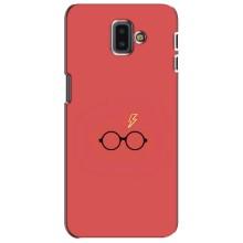 Чехлы с Гарри Поттером для Samsung Galaxy J6 Plus, J6 Plus, J610 (AlphaPrint)