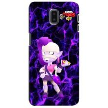 Чехлы Brawl Stars для Samsung Galaxy J6 Plus, J6 Plus, J610 (AlphaPrint)