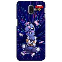 Чехлы Brawl Stars для Samsung Galaxy J6 Plus, J6 Plus, J610 (AlphaPrint)