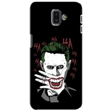 Чехлы с картинкой Джокера на Samsung Galaxy J6 Plus, J6 Plus, J610 – Hahaha