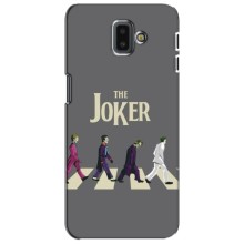 Чехлы с картинкой Джокера на Samsung Galaxy J6 Plus, J6 Plus, J610 – The Joker