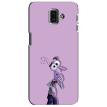 Чохол Головоломка для Samsung Galaxy J6 Plus, J6 Plus, J610 - (AlphaPrint) – Страх