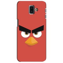 Чехол КИБЕРСПОРТ для Samsung Galaxy J6 Plus, J6 Plus, J610 – Angry Birds