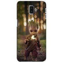 Чохол МАРВЕЛ для Samsung J6 Плюс, J6 Плюс 2018 (J610) (AlphaPrint)