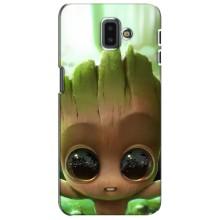 Чохол МАРВЕЛ для Samsung J6 Плюс, J6 Плюс 2018 (J610) (AlphaPrint)