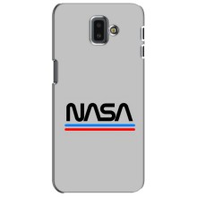 Чехол NASA для Samsung Galaxy J6 Plus, J6 Plus, J610 (AlphaPrint) (NASA)