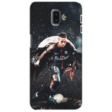 Чехол Неймар для Samsung Galaxy J6 Plus, J6 Plus, J610 (AlphaPrint) (PSG Neymar)