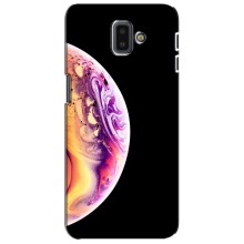 Космические Чехлы для Самсунг J6 Плюс, J6+ 2018 (J610) (VPrint) (Планета Айфон)