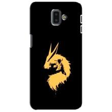 Naruto Anime Чехлы для Самсунг J6 Плюс, J6+ 2018 (J610) (AlphaPrint)