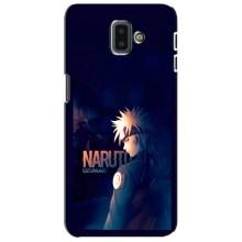 Naruto Anime Чехлы для Самсунг J6 Плюс, J6+ 2018 (J610) (AlphaPrint)