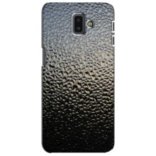 Текстурный Чехол для Samsung Galaxy J6 Plus, J6 Plus, J610