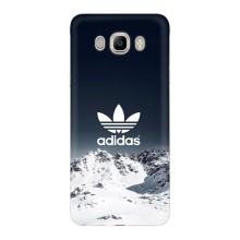 Чохли Адидас для Samsung Galaxy J7 2016 / J710 / J7108 (AlphaPrint) (Адідас в горах)
