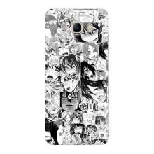 Чехлы Персонажи Аниме Наруто для Samsung Galaxy J7 2016 / J710 / J7108 (AlphaPrint)