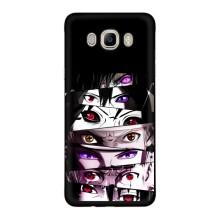 Чехлы Персонажи Аниме Наруто для Samsung Galaxy J7 2016 / J710 / J7108 (AlphaPrint)