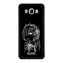 Чехлы Персонажи Аниме Наруто для Samsung Galaxy J7 2016 / J710 / J7108 (AlphaPrint)
