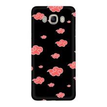 Чехлы Персонажи Аниме Наруто для Samsung Galaxy J7 2016 / J710 / J7108 (AlphaPrint)