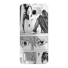Чехлы Персонажи Аниме Наруто для Samsung Galaxy J7 2016 / J710 / J7108 (AlphaPrint)