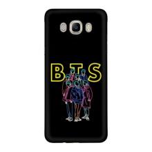 Чехлы BTS для Samsung Galaxy J7 2016 / J710 / J7108 (AlphaPrint)