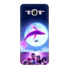 Чохли BTS для Samsung Galaxy J7 2016 / J710 / J7108 (AlphaPrint)