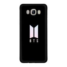 Чохли BTS для Samsung Galaxy J7 2016 / J710 / J7108 (AlphaPrint)