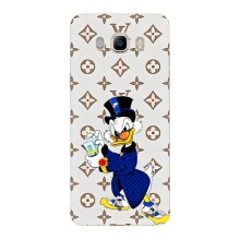 Чехлы для Samsung Galaxy J7 2016 / J710 / J7108 - Скрудж МакДак Louis Vuitton (PREMIUMPrint) (Макдак на стиле)