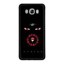 Чехлы на тему: Итачи Учиха для Samsung Galaxy J7 2016 / J710 / J7108 (AlphaPrint)