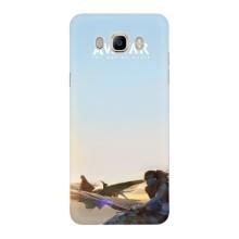 Чехлы с фильма АВАТАР для Samsung Galaxy J7 2016 / J710 / J7108 (AlphaPrint)