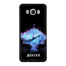 Чехлы с фильма АВАТАР для Samsung Galaxy J7 2016 / J710 / J7108 (AlphaPrint)