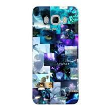Чехлы с фильма АВАТАР для Samsung Galaxy J7 2016 / J710 / J7108 (AlphaPrint)