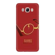 Чехлы с Гарри Поттером для Samsung Galaxy J7 2016 / J710 / J7108 (AlphaPrint)