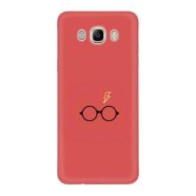 Чехлы с Гарри Поттером для Samsung Galaxy J7 2016 / J710 / J7108 (AlphaPrint)