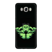 Чохли з героями Марвел Samsung Galaxy J7 2016 / J710 / J7108 (VPrint)