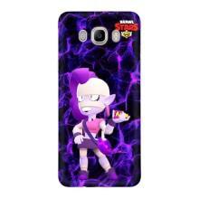 Чехлы Brawl Stars для Samsung Galaxy J7 2016 / J710 / J7108 (AlphaPrint)