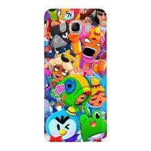 Чехлы Brawl Stars для Samsung Galaxy J7 2016 / J710 / J7108 (AlphaPrint)