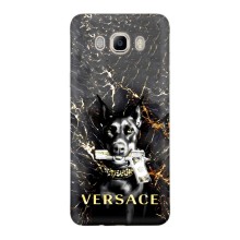 Чехлы VERSACE для Самсунг ДЖ 7 2016, ДЖ 710, ДЖ 7108 (PREMIUMPrint) (AlphaPrint-ген.)