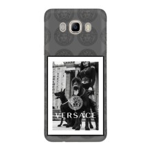 Чехлы VERSACE для Самсунг ДЖ 7 2016, ДЖ 710, ДЖ 7108 (PREMIUMPrint)