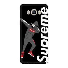 Чеохол для Samsung Galaxy J7 2016 / J710 / J7108 з картинкою Supreme (AlphaPrint)