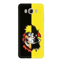 Naruto Anime Чехлы для Самсунг ДЖ 7 2016, ДЖ 710, ДЖ 7108 (AlphaPrint)