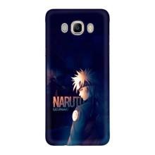 Naruto Anime Чехлы для Самсунг ДЖ 7 2016, ДЖ 710, ДЖ 7108 (AlphaPrint)