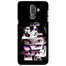 Чохли Персонажі Аніме Наруто для Samsung Galaxy J8-2018, J810 (AlphaPrint)