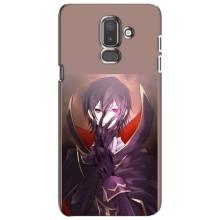 Чохли Персонажі Аніме Наруто для Samsung Galaxy J8-2018, J810 (AlphaPrint)